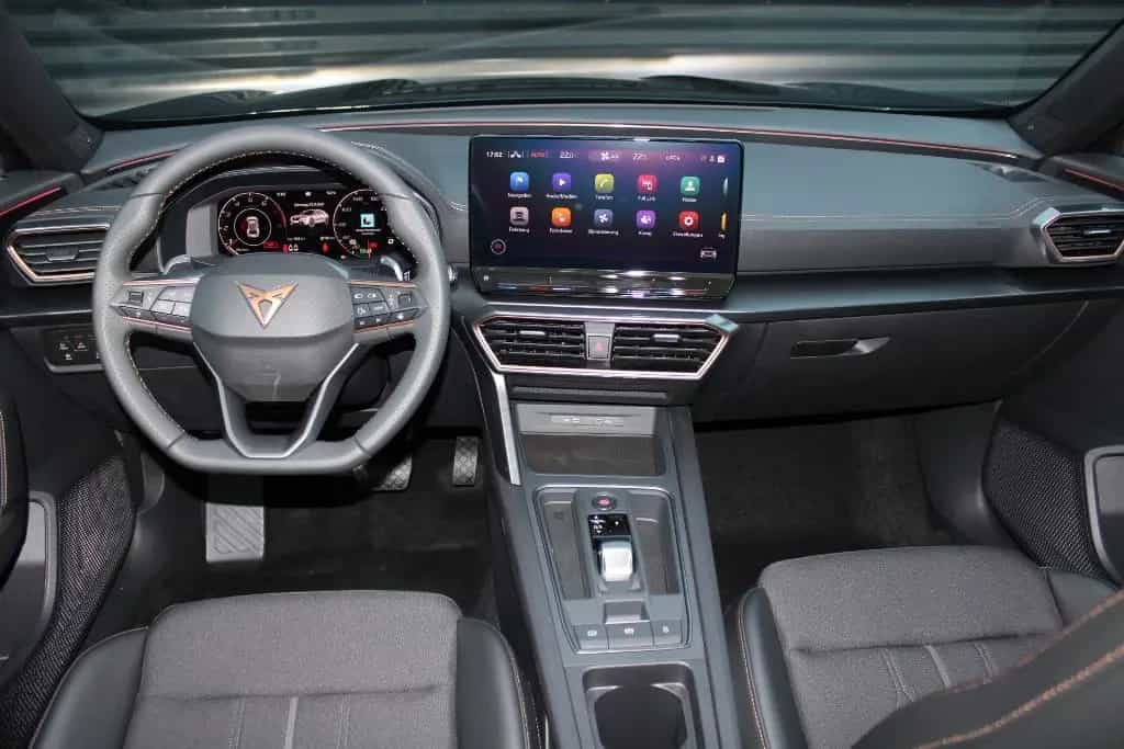 Cupra Formentor 2.0 TSI DSG 4Drive AHK*LED*VIRTUAL*NAV 11/2021-photo-13