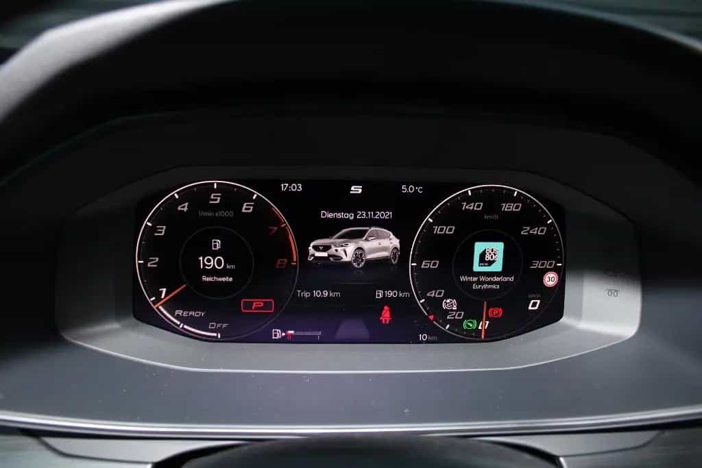 Cupra Formentor 2.0 TSI DSG 4Drive AHK*LED*VIRTUAL*NAV 11/2021-photo-14