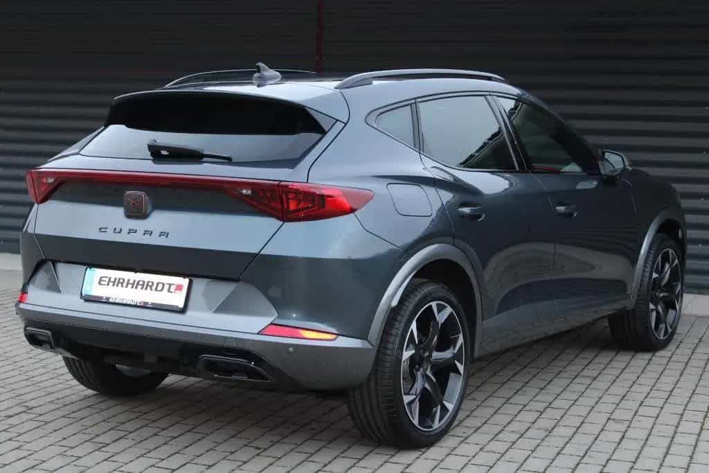 Cupra Formentor 2.0 TSI DSG 4Drive AHK*LED*VIRTUAL*NAV 11/2021-photo-4