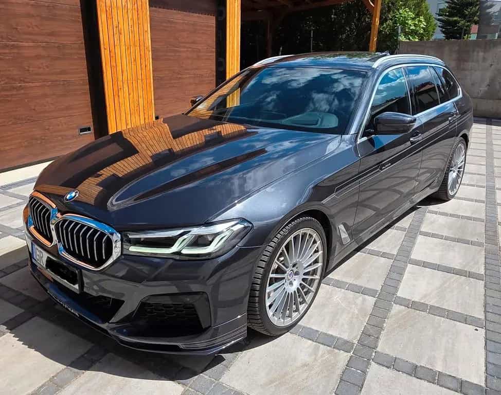 ALPINA D5 s Massage Keramik ACC Sitzbelüftung Harman 06/2018-photo-1