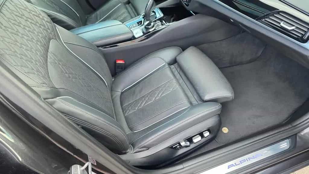 ALPINA D5 s Massage Keramik ACC Sitzbelüftung Harman 06/2018-photo-10