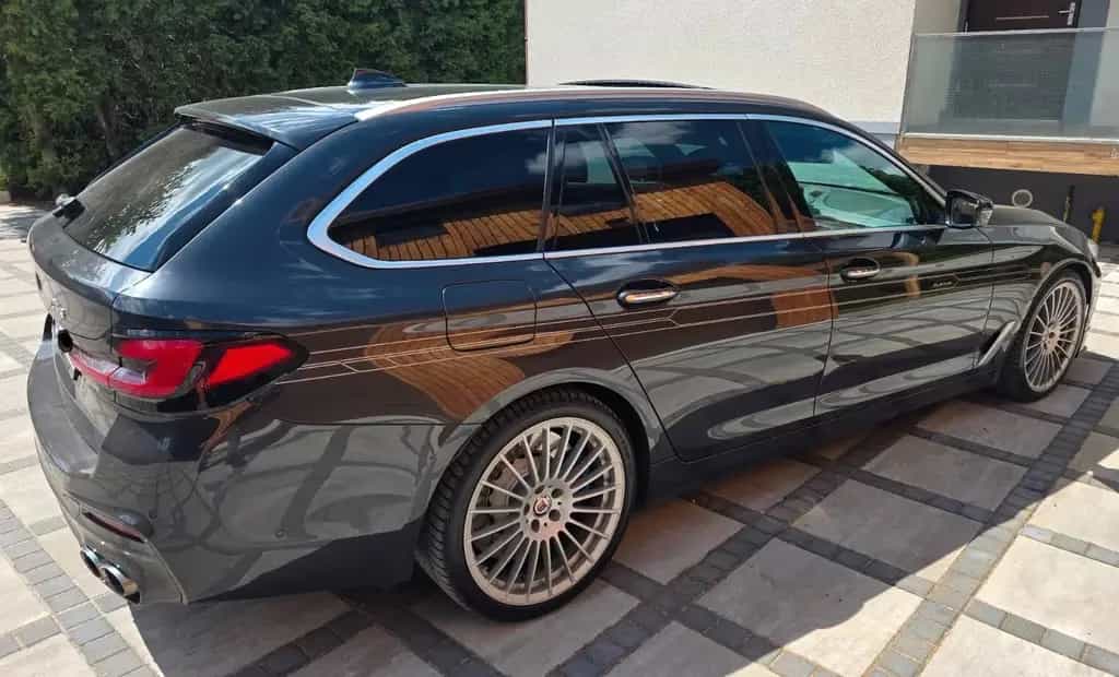 ALPINA D5 s Massage Keramik ACC Sitzbelüftung Harman 06/2018-photo-2