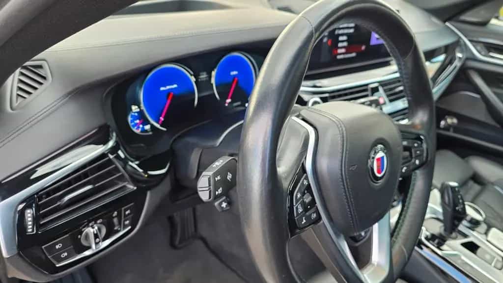ALPINA D5 s Massage Keramik ACC Sitzbelüftung Harman 06/2018-photo-6