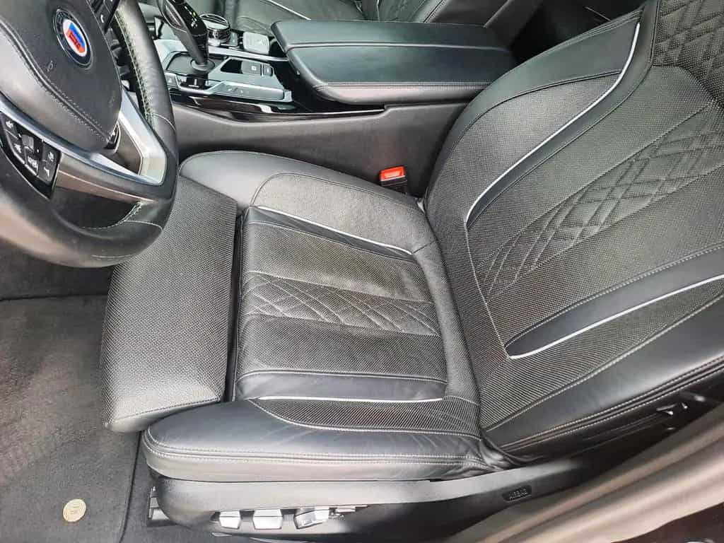ALPINA D5 s Massage Keramik ACC Sitzbelüftung Harman 06/2018-photo-8