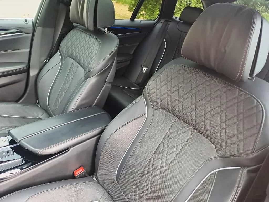 ALPINA D5 s Massage Keramik ACC Sitzbelüftung Harman 06/2018-photo-9