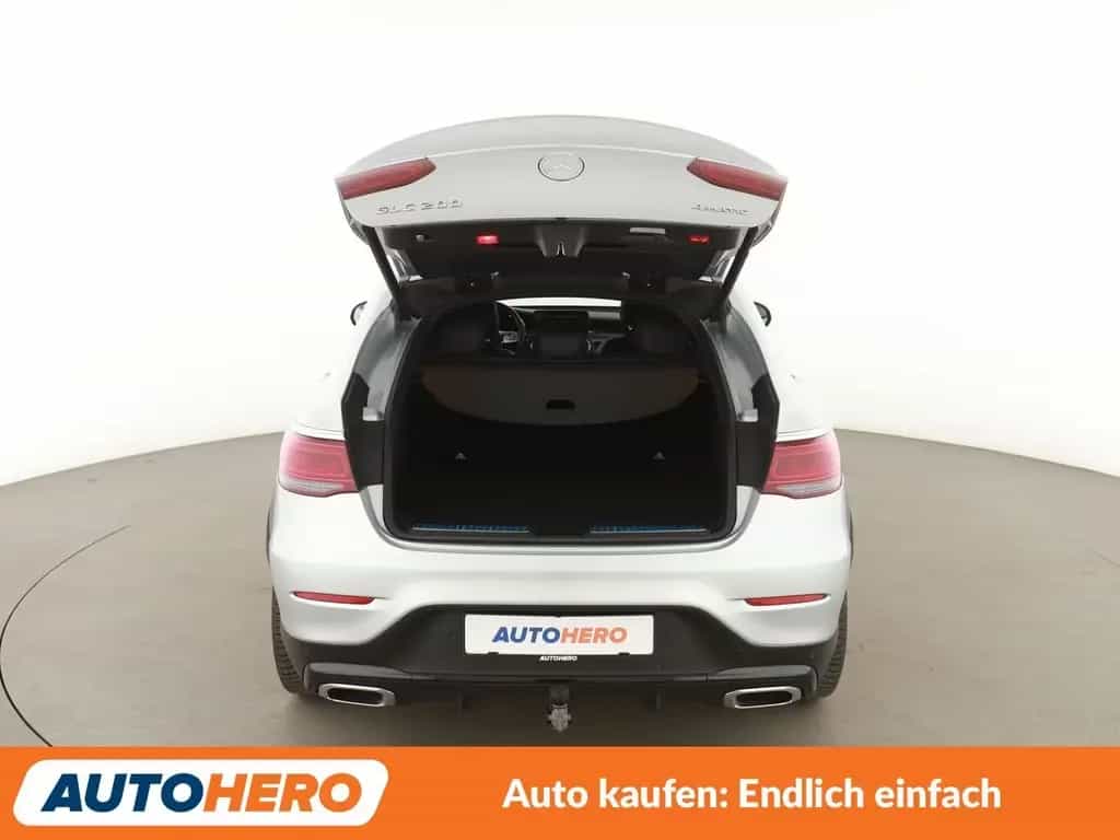 Mercedes-Benz GLC 200 GLC-Klasse GLC 200 Mild-Hybrid 4Matic AMG Line 08/2019-photo-16