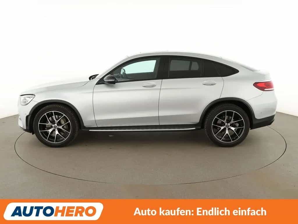 Mercedes-Benz GLC 200 GLC-Klasse GLC 200 Mild-Hybrid 4Matic AMG Line 08/2019-photo-2