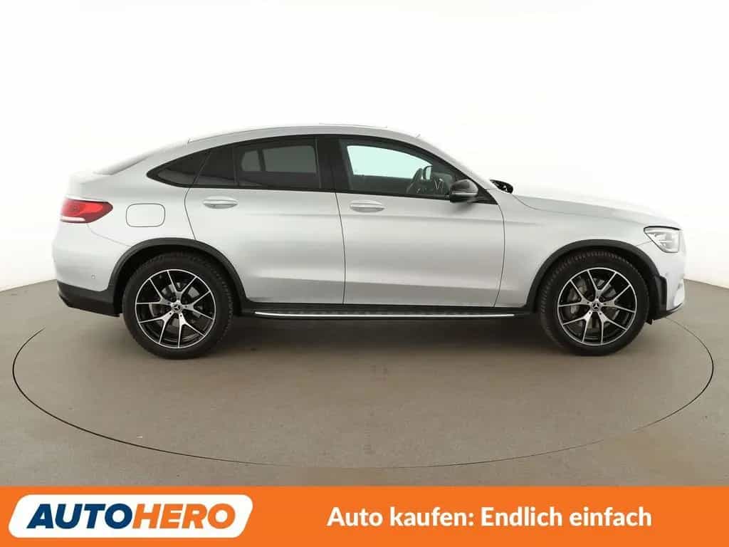Mercedes-Benz GLC 200 GLC-Klasse GLC 200 Mild-Hybrid 4Matic AMG Line 08/2019-photo-6