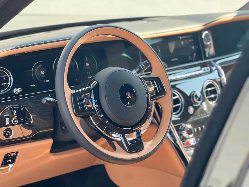 Rolls-Royce Cullinan - null-photo-13