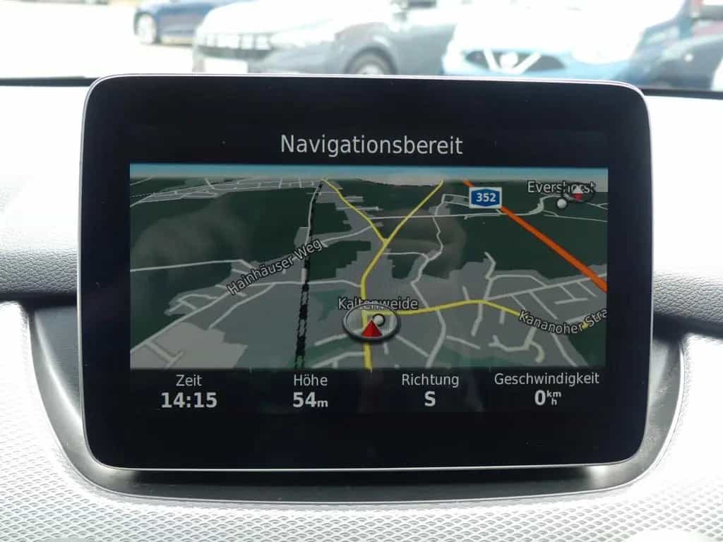 Mercedes-Benz B 250 4Matic Score Navi*SHZ*Automatik*ab 199€ 08/2016-photo-17