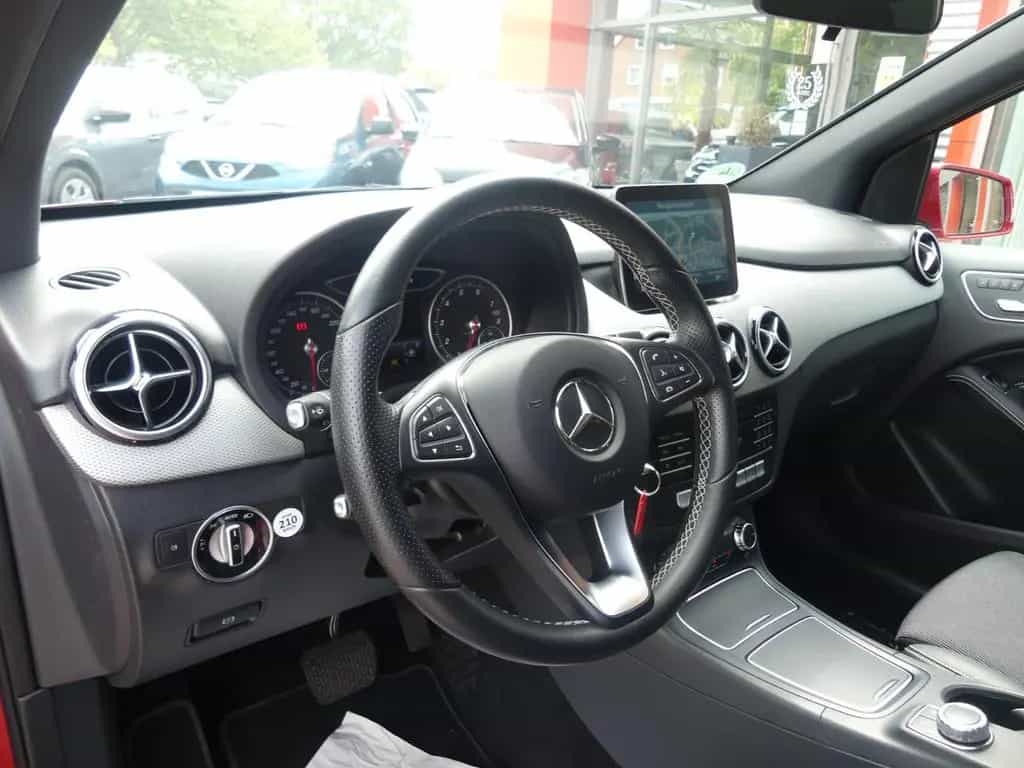 Mercedes-Benz B 250 4Matic Score Navi*SHZ*Automatik*ab 199€ 08/2016-photo-20