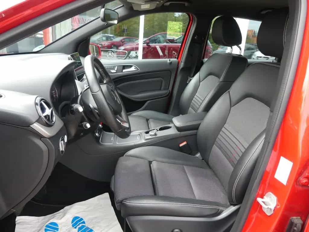 Mercedes-Benz B 250 4Matic Score Navi*SHZ*Automatik*ab 199€ 08/2016-photo-8