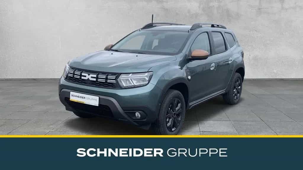 Dacia Duster EXTREME II 1.3 TCe 130 NAVI+CARPLAY+LED 04/2024-photo-0