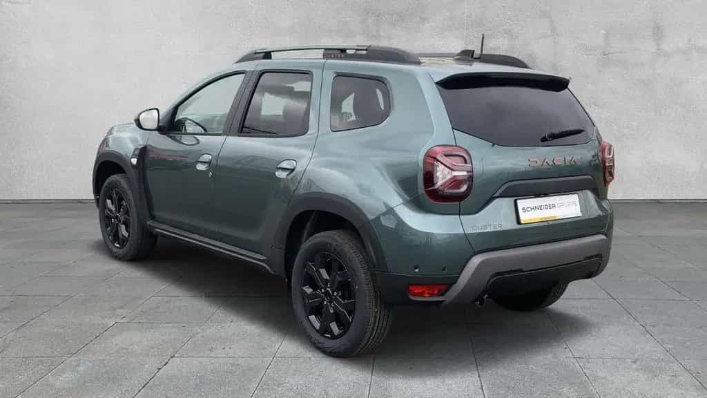 Dacia Duster EXTREME II 1.3 TCe 130 NAVI+CARPLAY+LED 04/2024-photo-2
