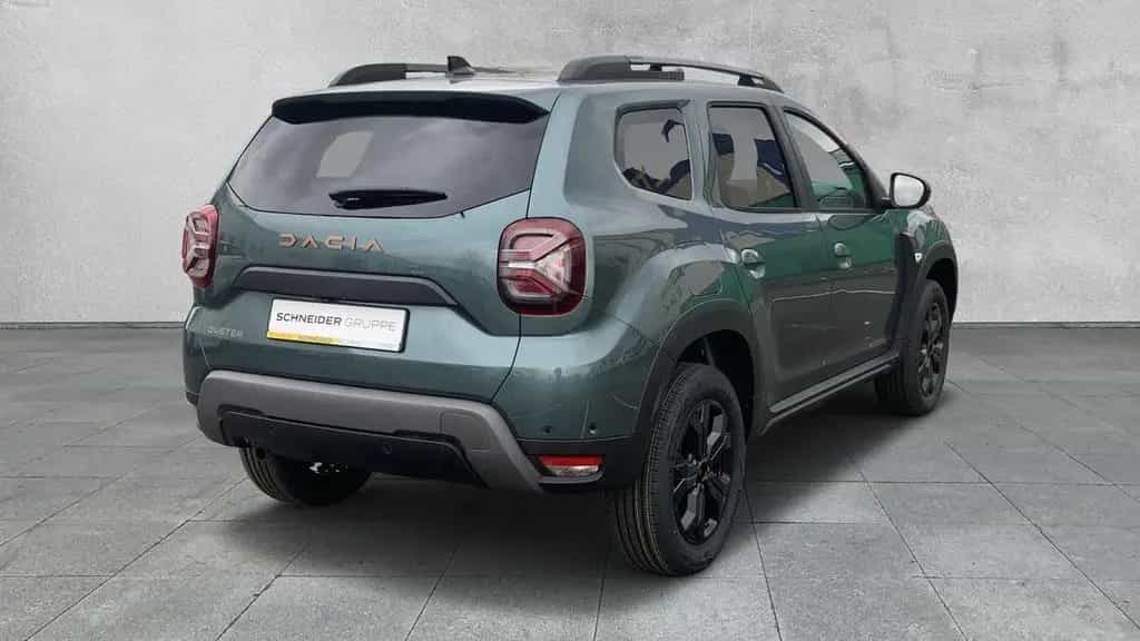 Dacia Duster EXTREME II 1.3 TCe 130 NAVI+CARPLAY+LED 04/2024-photo-4