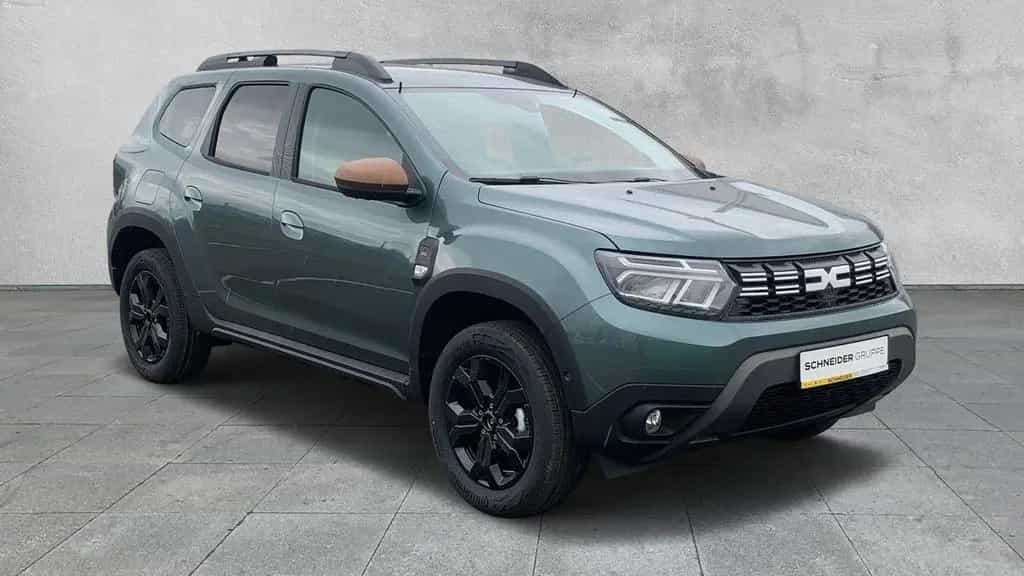 Dacia Duster EXTREME II 1.3 TCe 130 NAVI+CARPLAY+LED 04/2024-photo-6