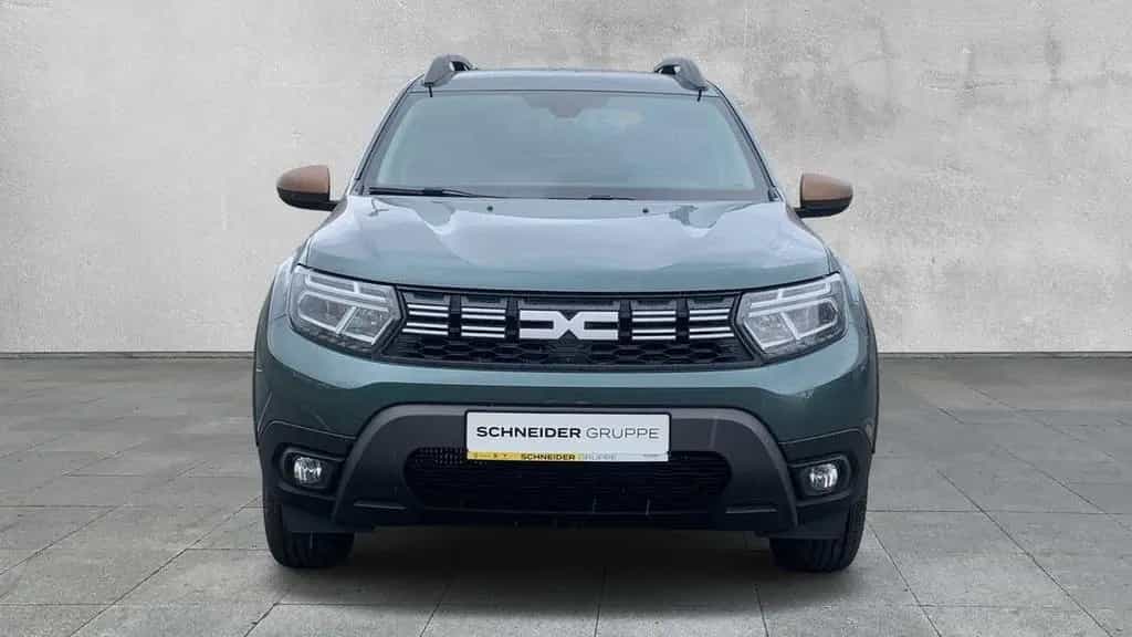 Dacia Duster EXTREME II 1.3 TCe 130 NAVI+CARPLAY+LED 04/2024-photo-7