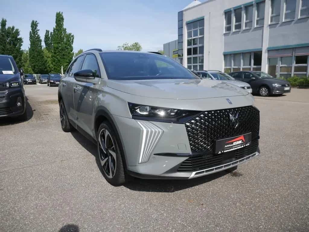 DS Automobiles DS7 (Crossback) DS 7 Crossback Opera BlueHDi 130 ACC LED PANO 04/2024-photo-1