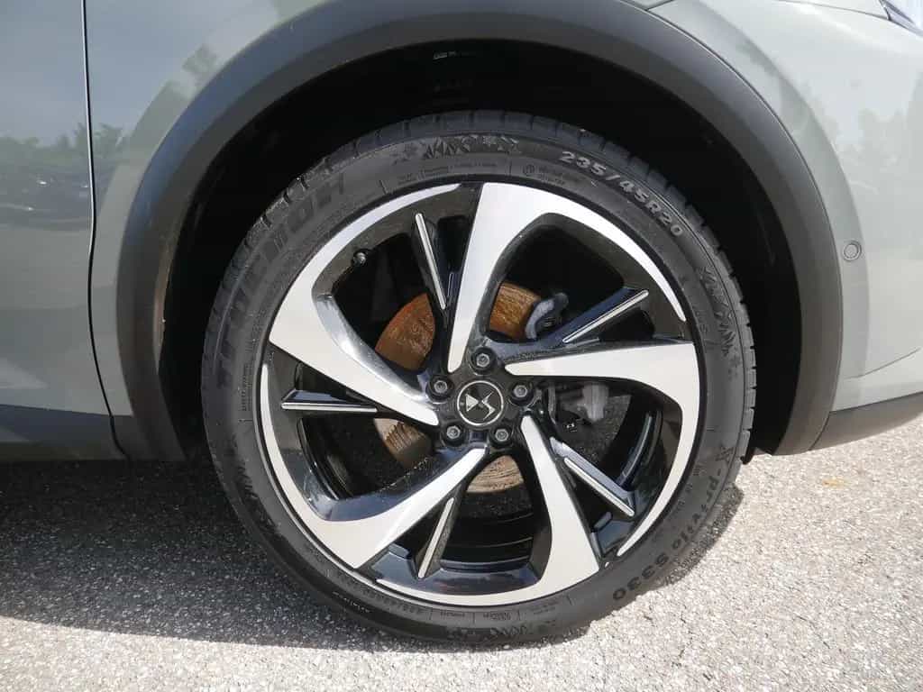 DS Automobiles DS7 (Crossback) DS 7 Crossback Opera BlueHDi 130 ACC LED PANO 04/2024-photo-4