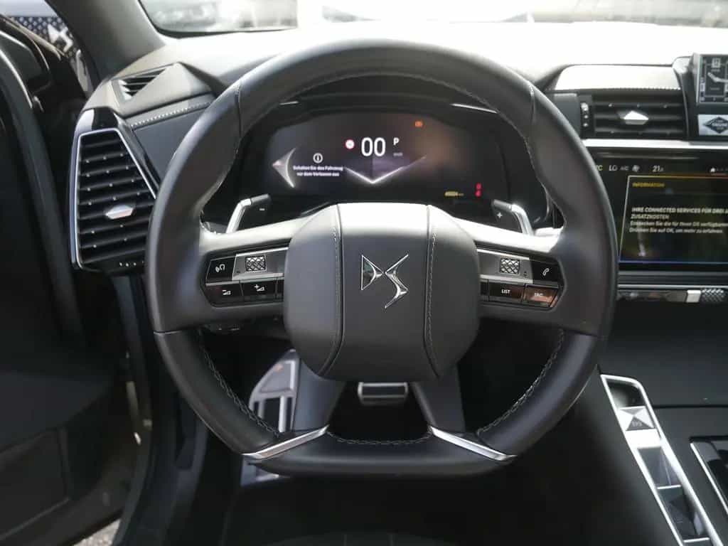 DS Automobiles DS7 (Crossback) DS 7 Crossback Opera BlueHDi 130 ACC LED PANO 04/2024-photo-7