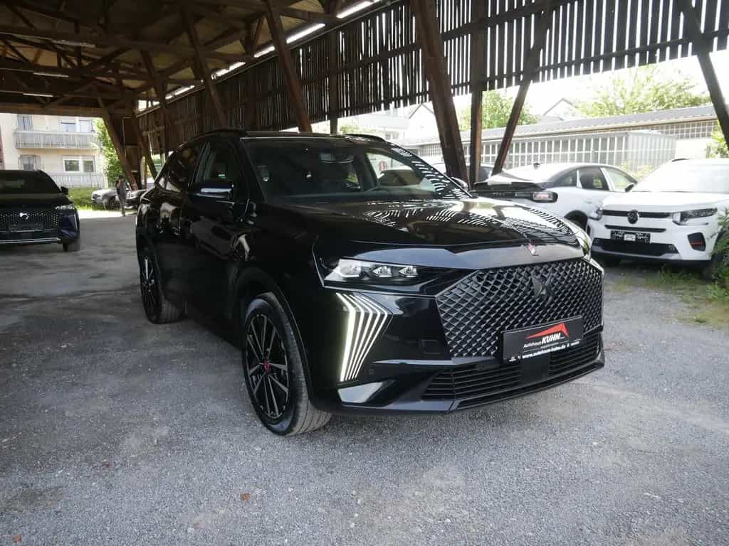 DS Automobiles DS7 (Crossback) DS 7 Crossback Performance Line+ BlueHDi 130 LED 03/2024-photo-1