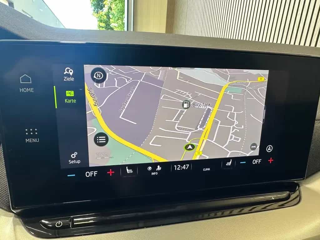 Skoda Octavia Combi 1.5 TSI e-TEC Style LED|PANO|Leder 01/2022-photo-14