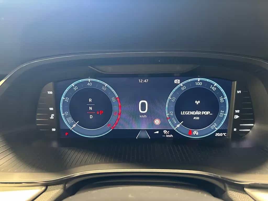 Skoda Octavia Combi 1.5 TSI e-TEC Style LED|PANO|Leder 01/2022-photo-16
