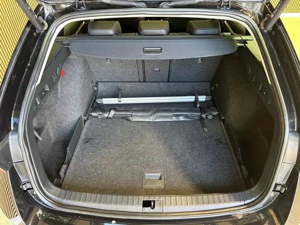 Skoda Octavia Combi 1.5 TSI e-TEC Style LED|PANO|Leder 01/2022-photo-23