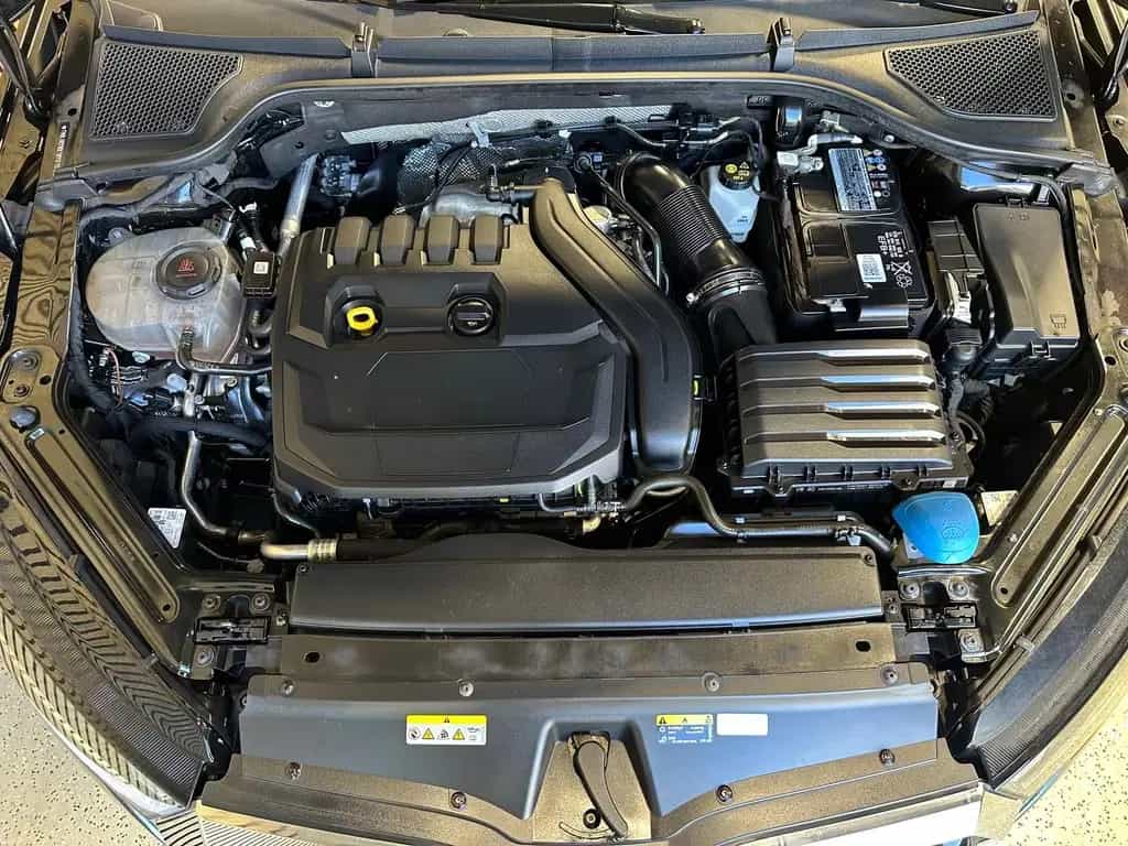 Skoda Octavia Combi 1.5 TSI e-TEC Style LED|PANO|Leder 01/2022-photo-25