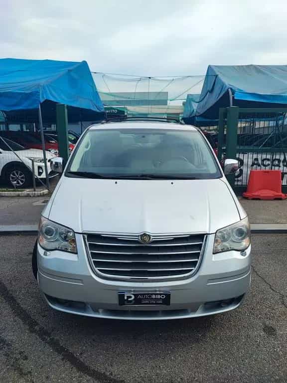 Chrysler Grand Voyager Voyager Grand 2.8 CRD DPF Limited 05/2008-photo-0