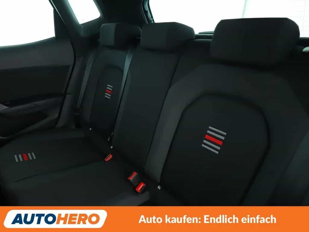 Seat Arona 1.0 TSI FR Aut.*NAVI*CAM*SHZ*TEMPO* 11/2018-photo-13