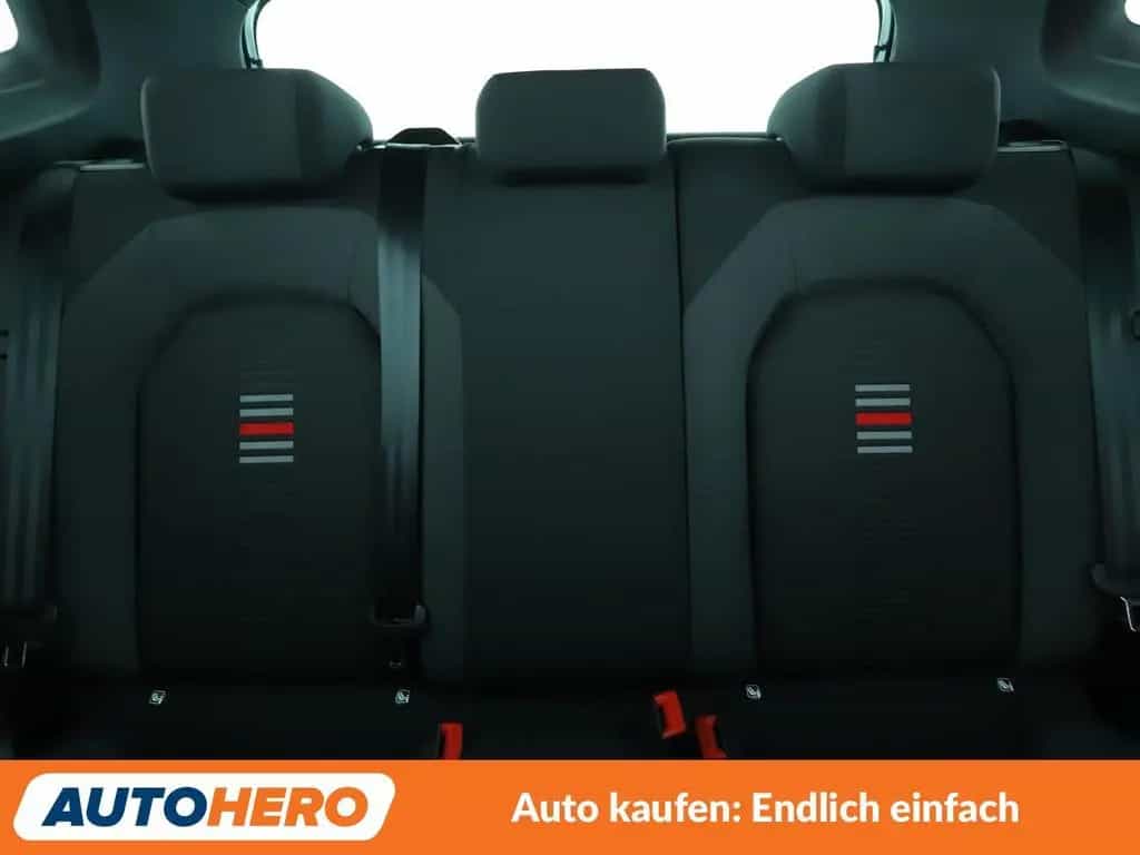 Seat Arona 1.0 TSI FR Aut.*NAVI*CAM*SHZ*TEMPO* 11/2018-photo-15
