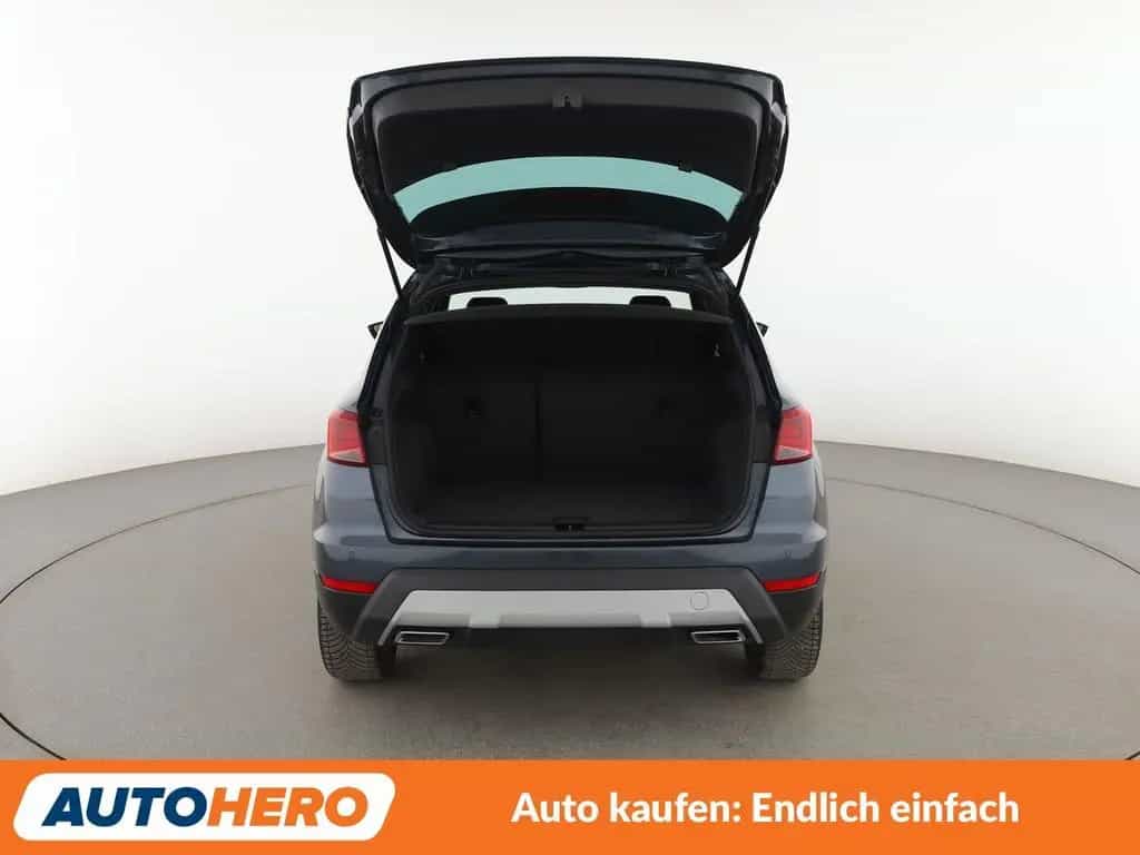 Seat Arona 1.0 TSI FR Aut.*NAVI*CAM*SHZ*TEMPO* 11/2018-photo-16