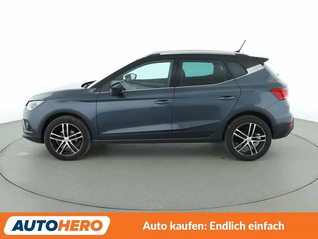 Seat Arona 1.0 TSI FR Aut.*NAVI*CAM*SHZ*TEMPO* 11/2018-photo-2