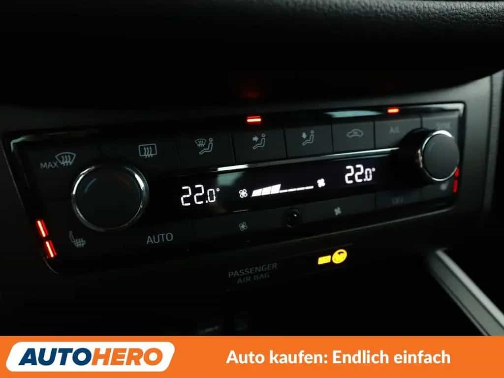 Seat Arona 1.0 TSI FR Aut.*NAVI*CAM*SHZ*TEMPO* 11/2018-photo-22