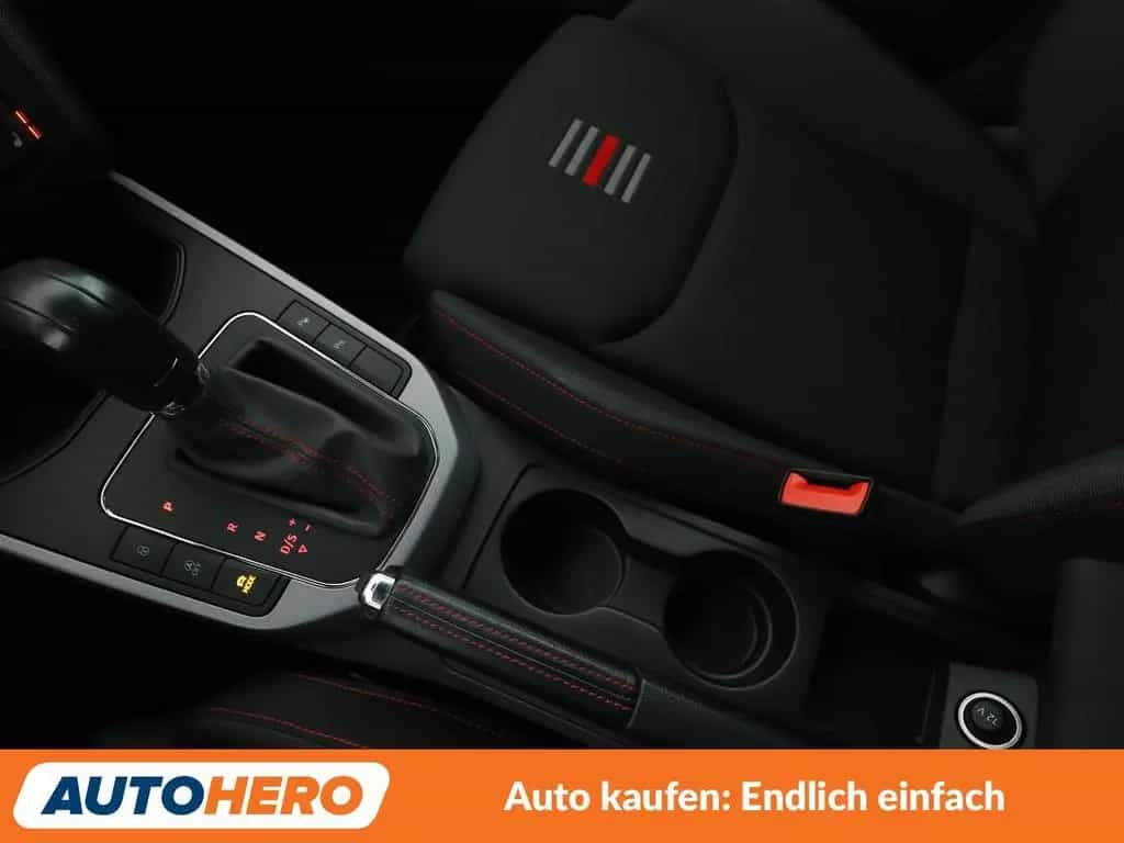 Seat Arona 1.0 TSI FR Aut.*NAVI*CAM*SHZ*TEMPO* 11/2018-photo-23