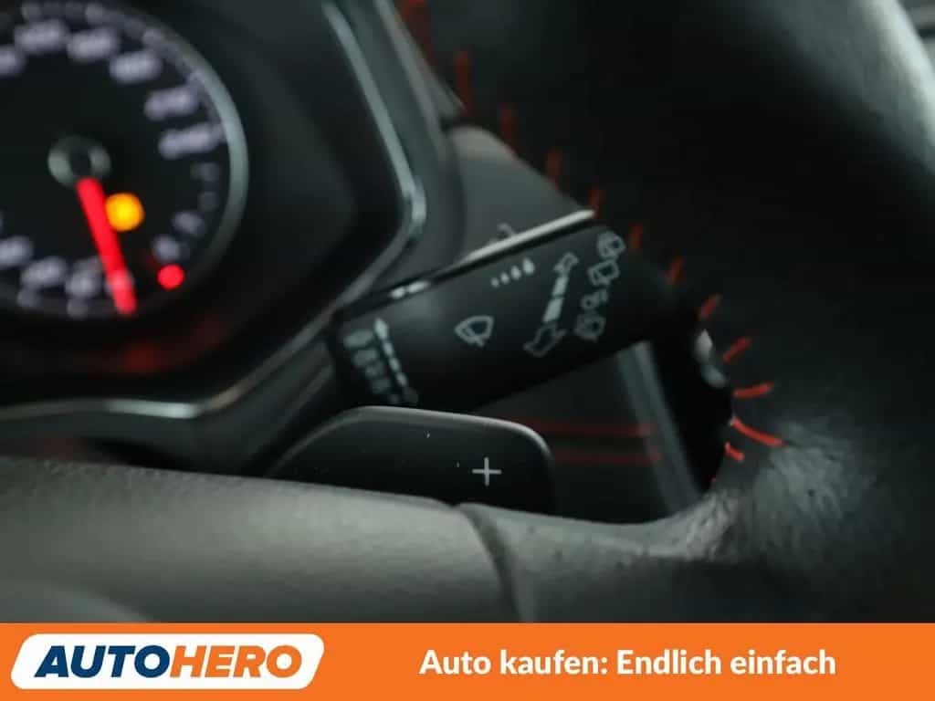 Seat Arona 1.0 TSI FR Aut.*NAVI*CAM*SHZ*TEMPO* 11/2018-photo-25
