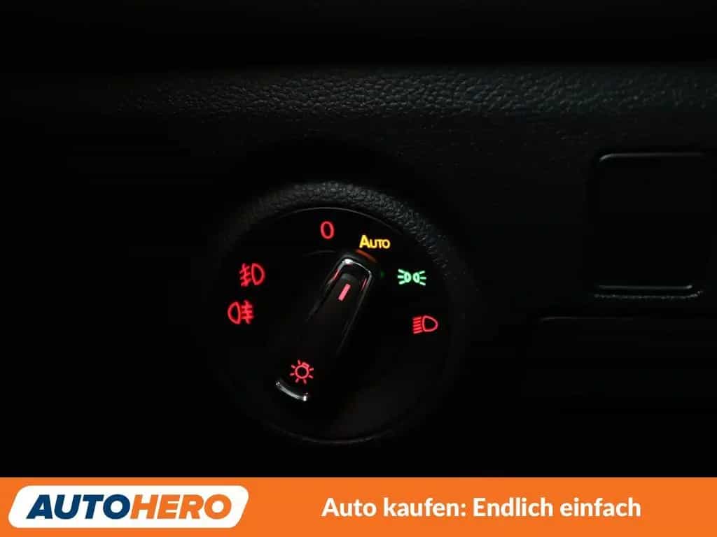 Seat Arona 1.0 TSI FR Aut.*NAVI*CAM*SHZ*TEMPO* 11/2018-photo-26