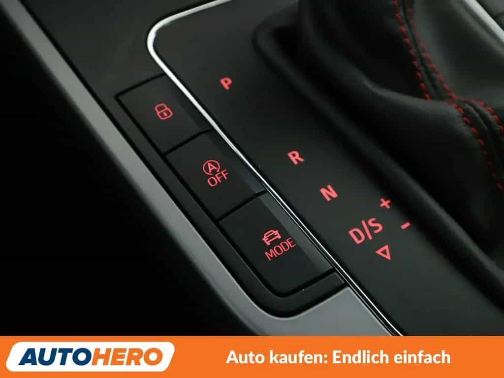 Seat Arona 1.0 TSI FR Aut.*NAVI*CAM*SHZ*TEMPO* 11/2018-photo-27