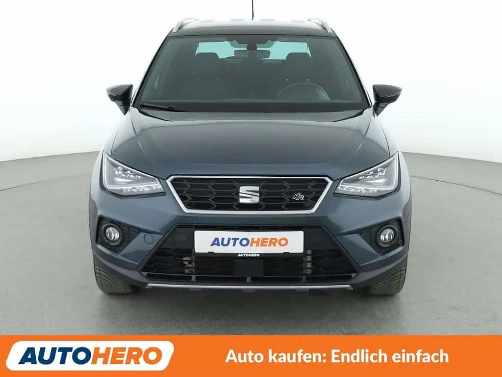 Seat Arona 1.0 TSI FR Aut.*NAVI*CAM*SHZ*TEMPO* 11/2018-photo-8