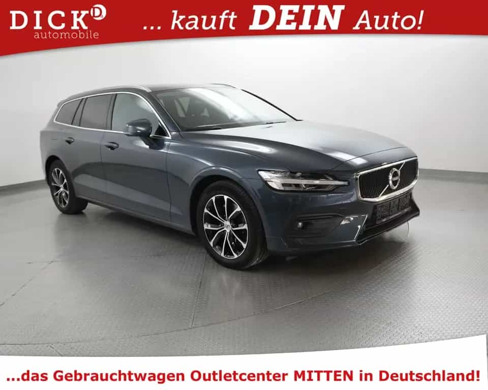 Volvo V60 B3 7G-DCT Core >NAVI+SHZ+H&K+LED+TEMP+VIRTU+ 02/2022-photo-0