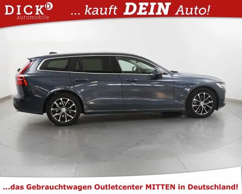 Volvo V60 B3 7G-DCT Core >NAVI+SHZ+H&K+LED+TEMP+VIRTU+ 02/2022-photo-1