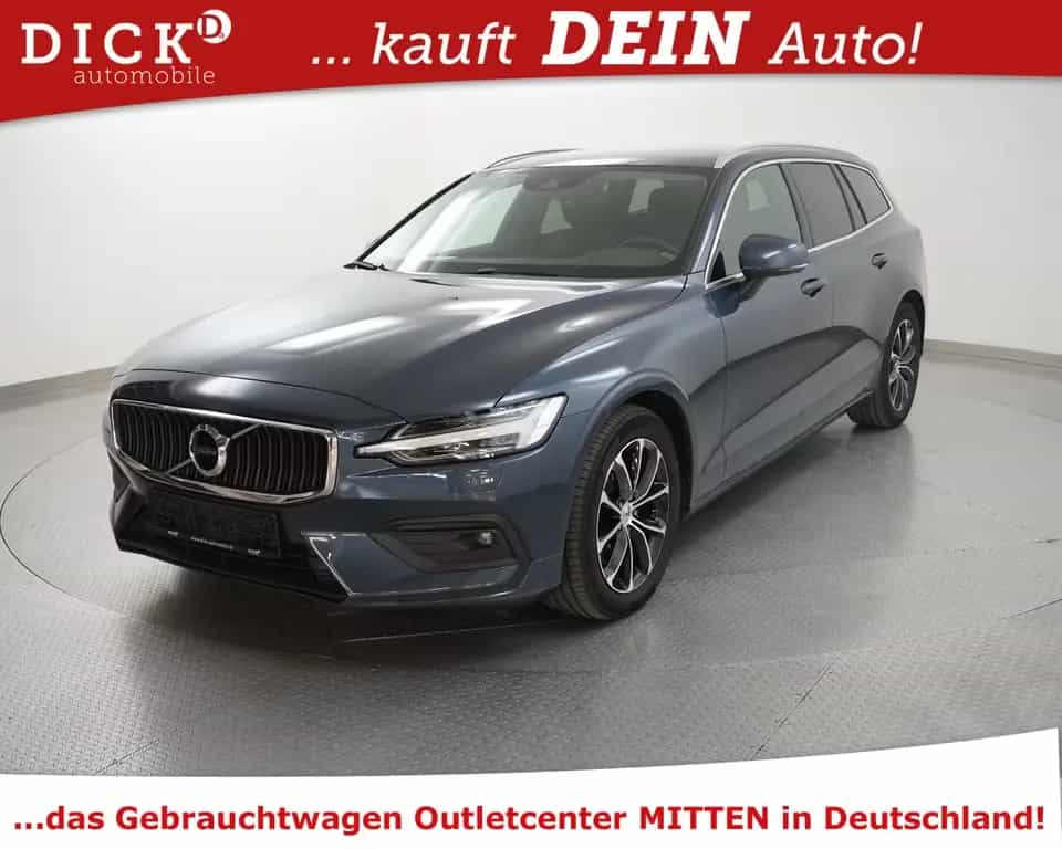 Volvo V60 B3 7G-DCT Core >NAVI+SHZ+H&K+LED+TEMP+VIRTU+ 02/2022-photo-3