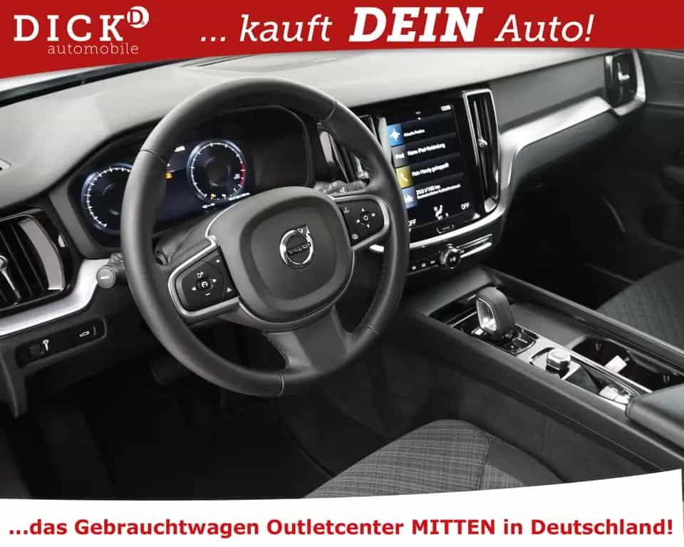 Volvo V60 B3 7G-DCT Core >NAVI+SHZ+H&K+LED+TEMP+VIRTU+ 02/2022-photo-9