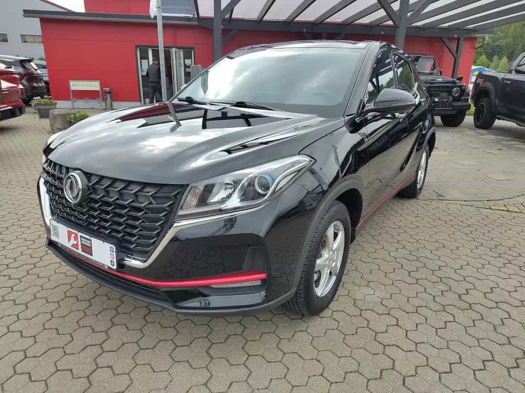 DFSK Fengon 500 Navi Klima Kamera 11/2022-photo-0