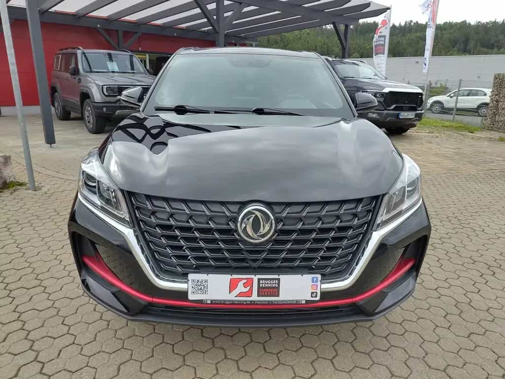 DFSK Fengon 500 Navi Klima Kamera 11/2022-photo-1