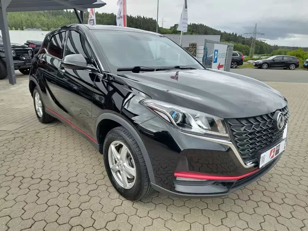 DFSK Fengon 500 Navi Klima Kamera 11/2022-photo-2
