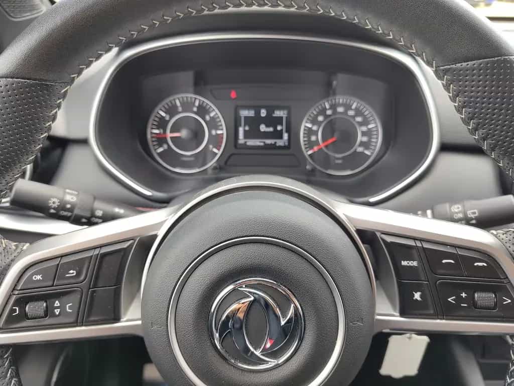 DFSK Fengon 500 Navi Klima Kamera 11/2022-photo-21