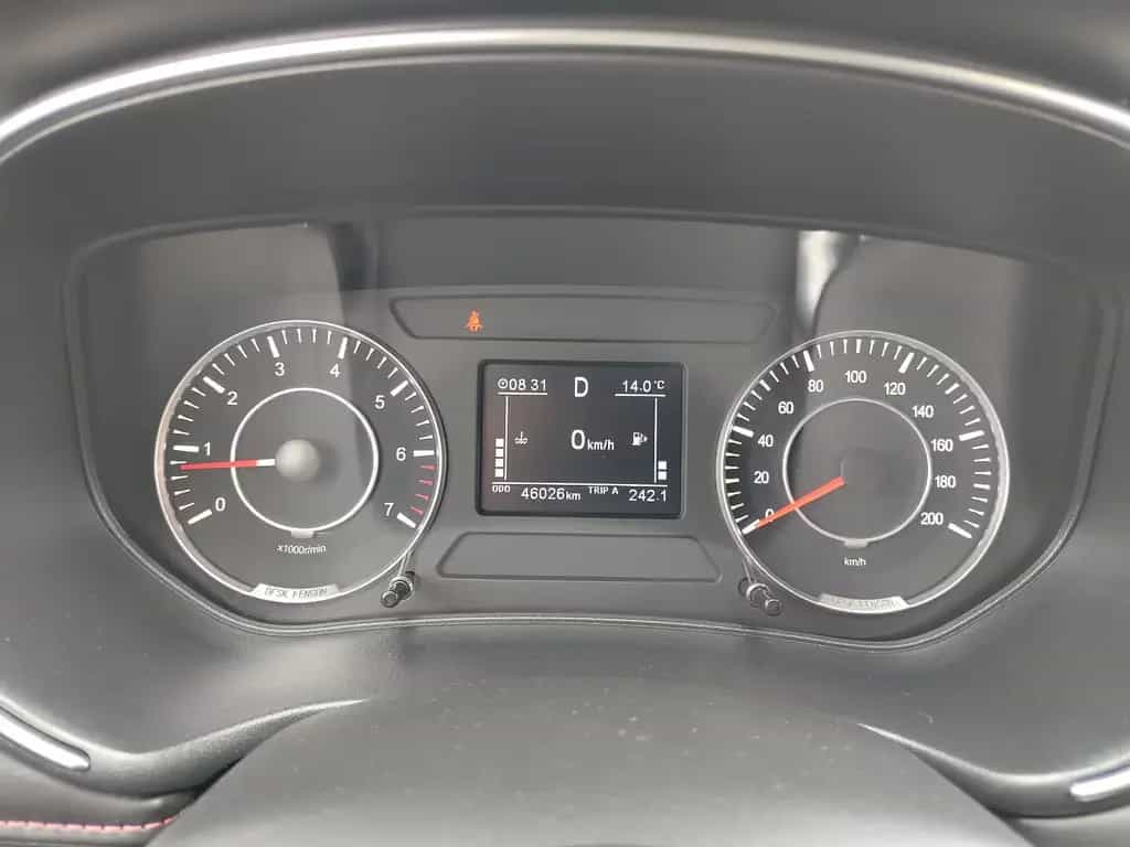 DFSK Fengon 500 Navi Klima Kamera 11/2022-photo-22