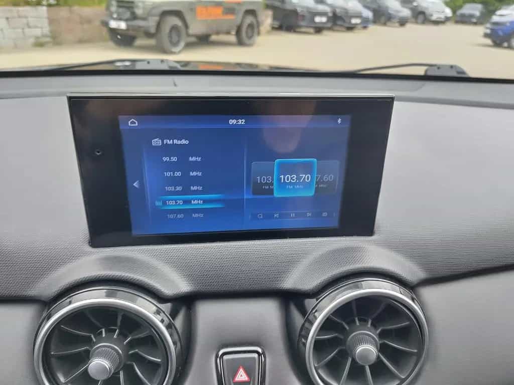 DFSK Fengon 500 Navi Klima Kamera 11/2022-photo-24